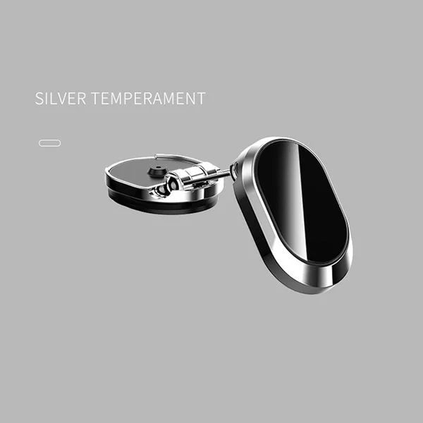 Foldable Magnetic Car Phone Holder