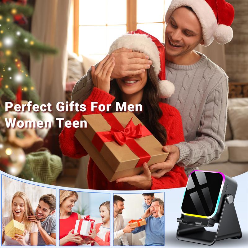 5-in-1 Induction Speaker & Phone Stand