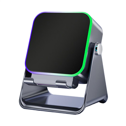 5-in-1 Induction Speaker & Phone Stand
