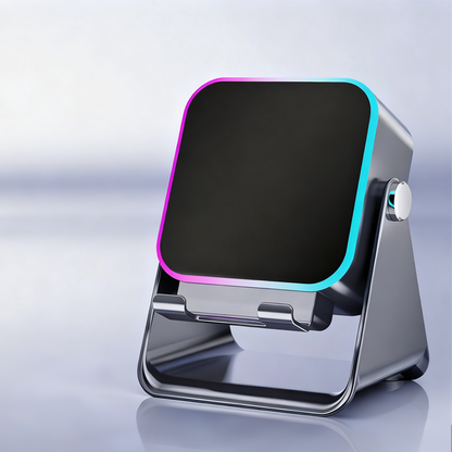 5-in-1 Induction Speaker & Phone Stand
