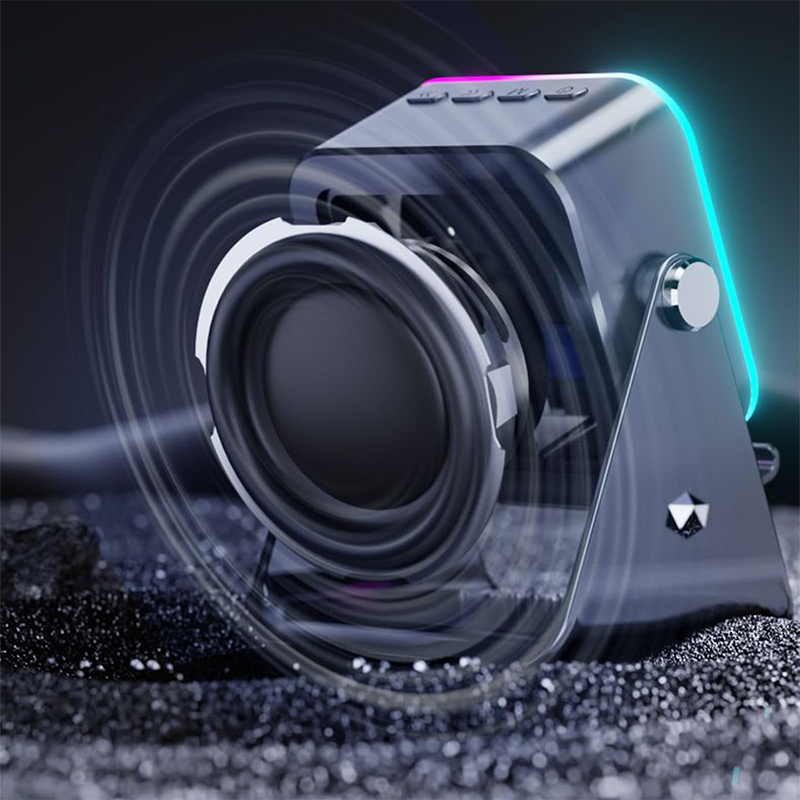 5-in-1 Induction Speaker & Phone Stand
