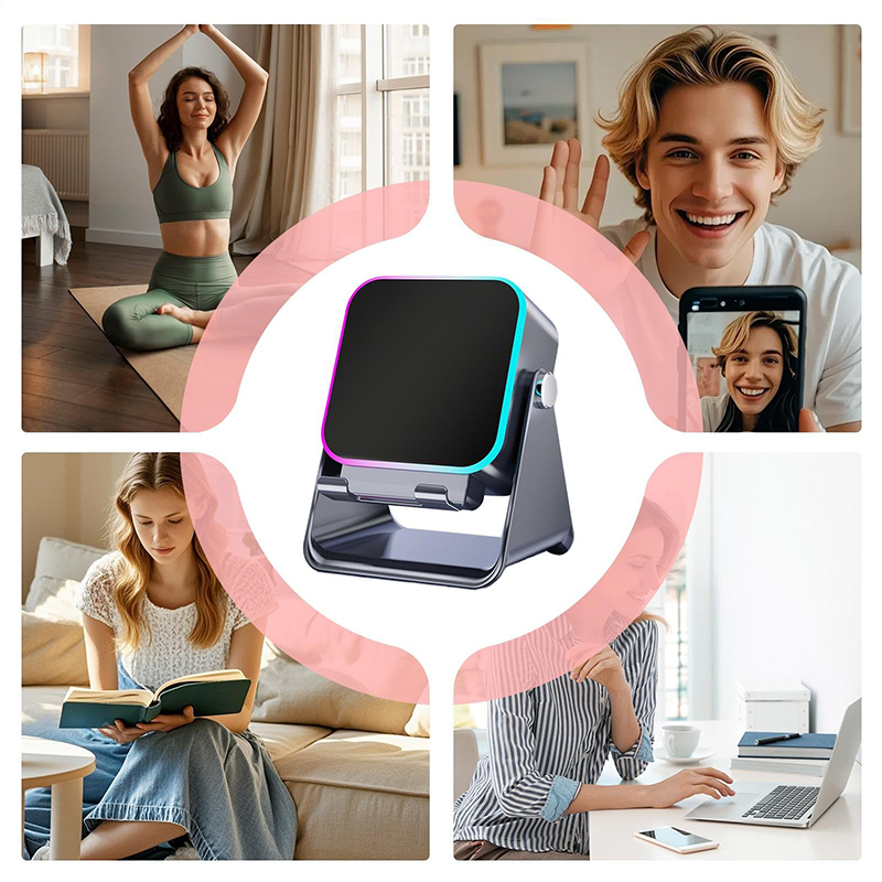 5-in-1 Induction Speaker & Phone Stand