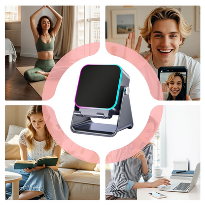 5-in-1 Induction Speaker & Phone Stand