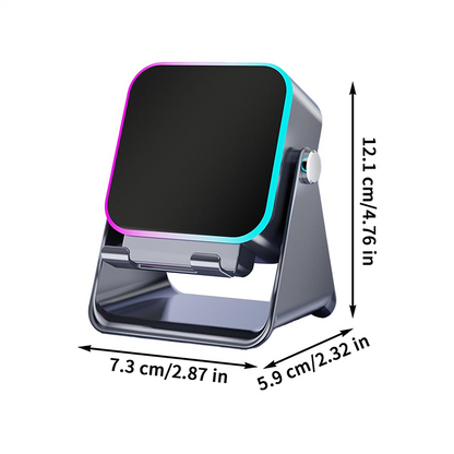 5-in-1 Induction Speaker & Phone Stand